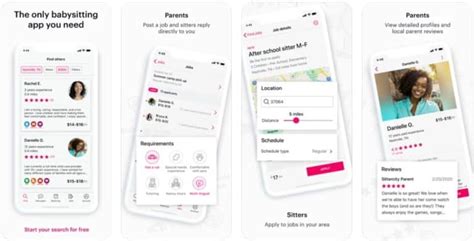 sittercity app